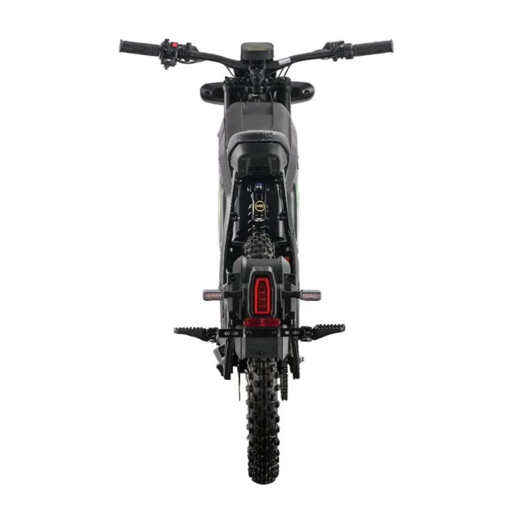 Электромотоцикл SHARMAX Q2 Enduro