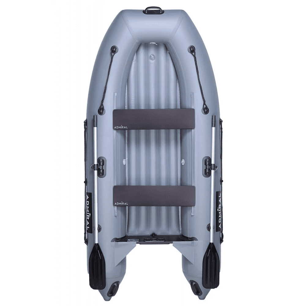 Лодка ПВХ АДМИРАЛ 290 НДНД