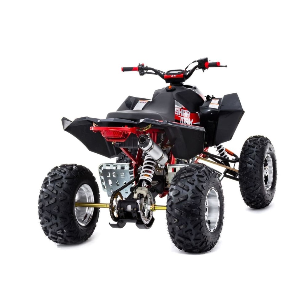 Квадроцикл SHARMAX GX-Cruiser 320 (2024)