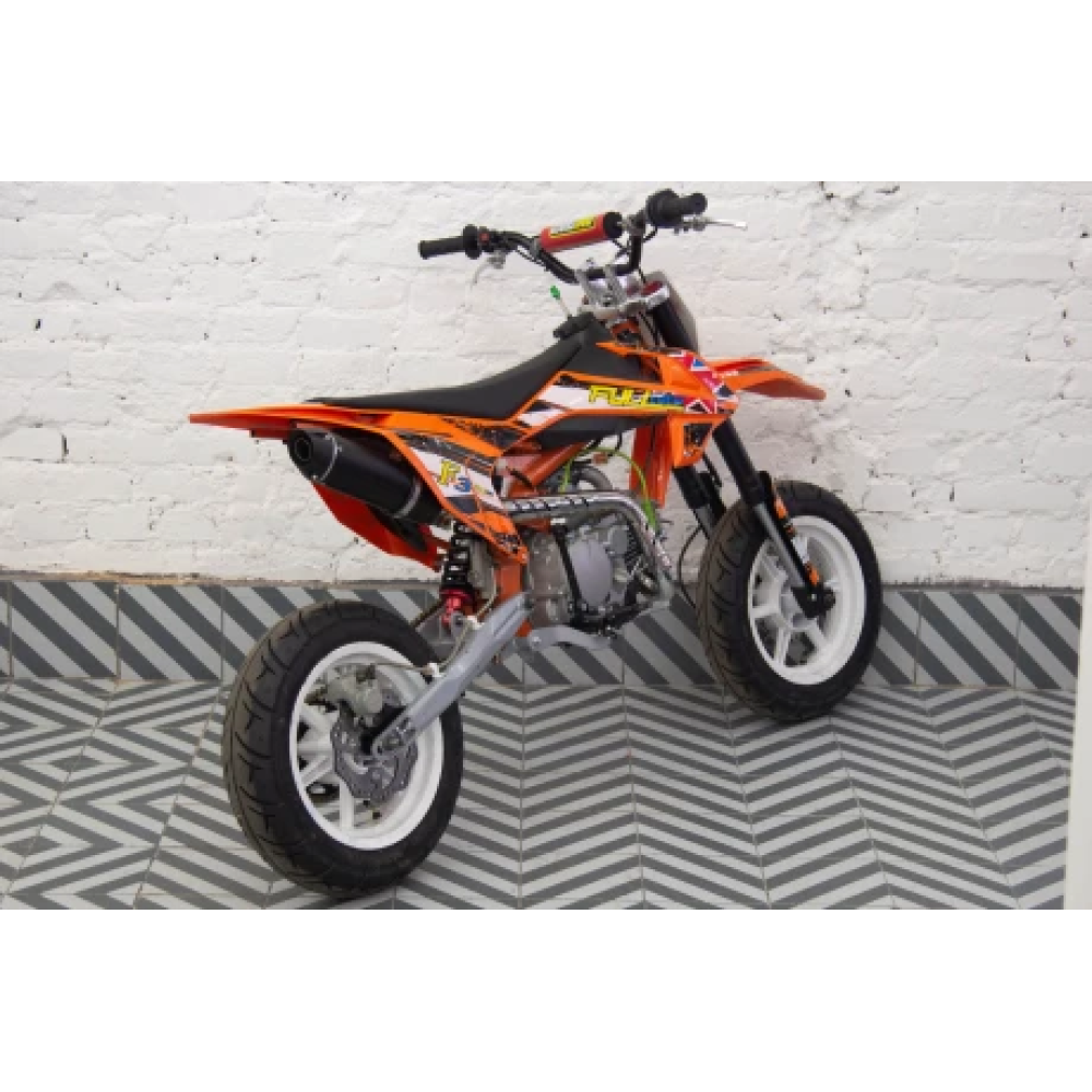 Мотоцикл FULL CREW Motard YX-160 1212 PITBIKE