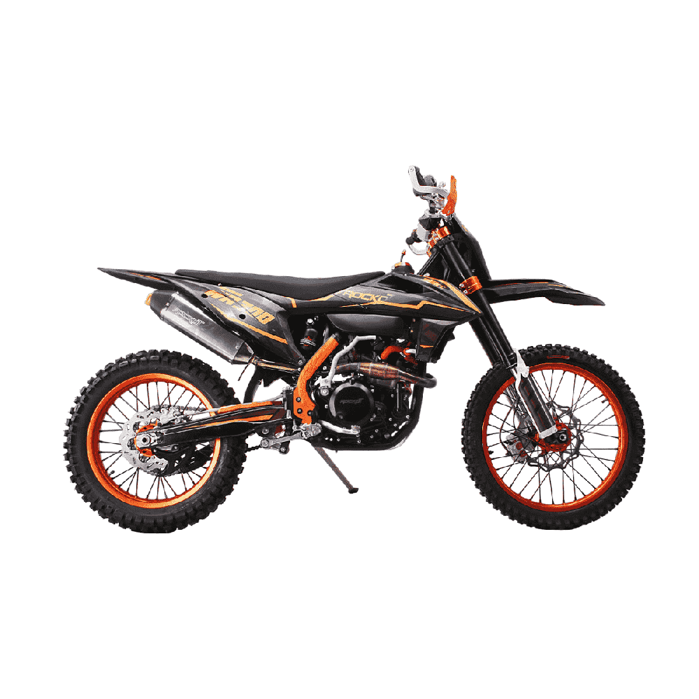 Мотоцикл кроссовый эндуро ROCKOT WR300