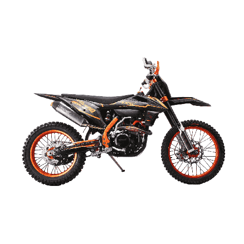 Мотоцикл кроссовый эндуро ROCKOT WR300