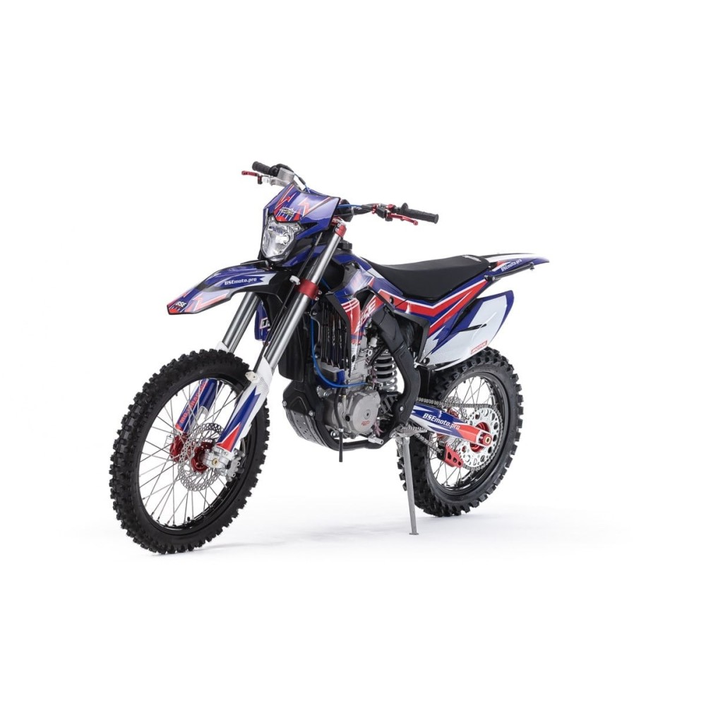 Мотоцикл кроссовый эндуро BSE M8 450