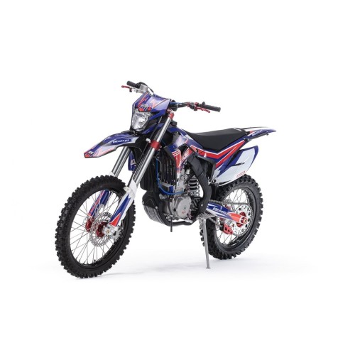 Мотоцикл кроссовый эндуро BSE M8 450