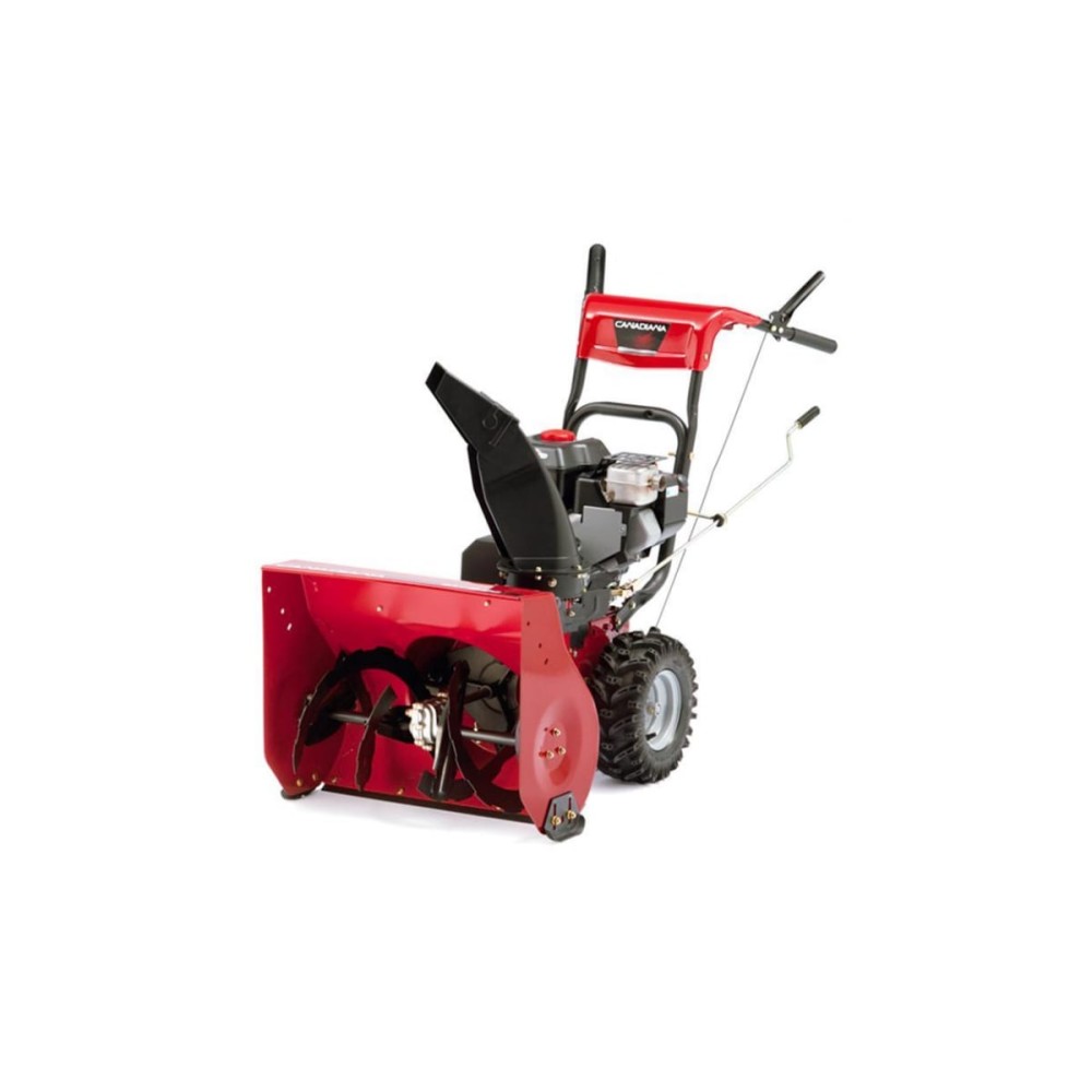 Снегоуборщик CANADIANA CH61900