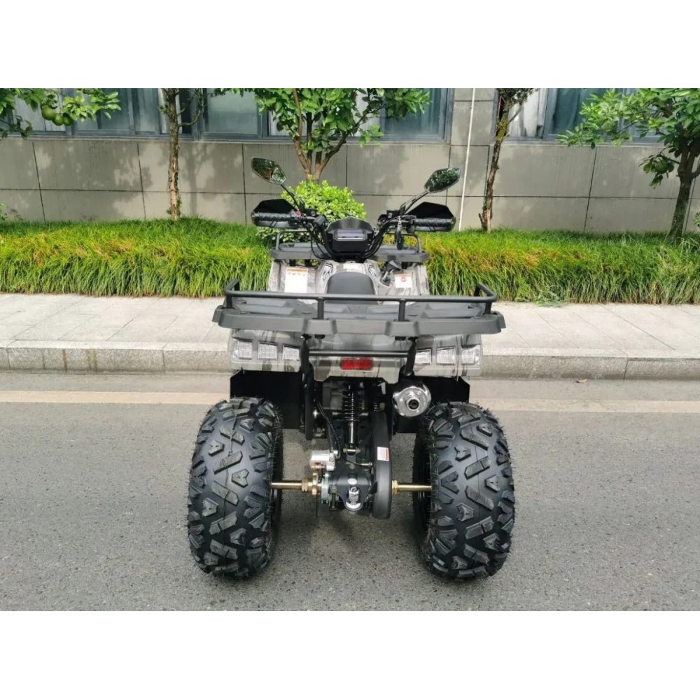 Квадроцикл MOTAX ATV Grizlik T200 Lux Б/У