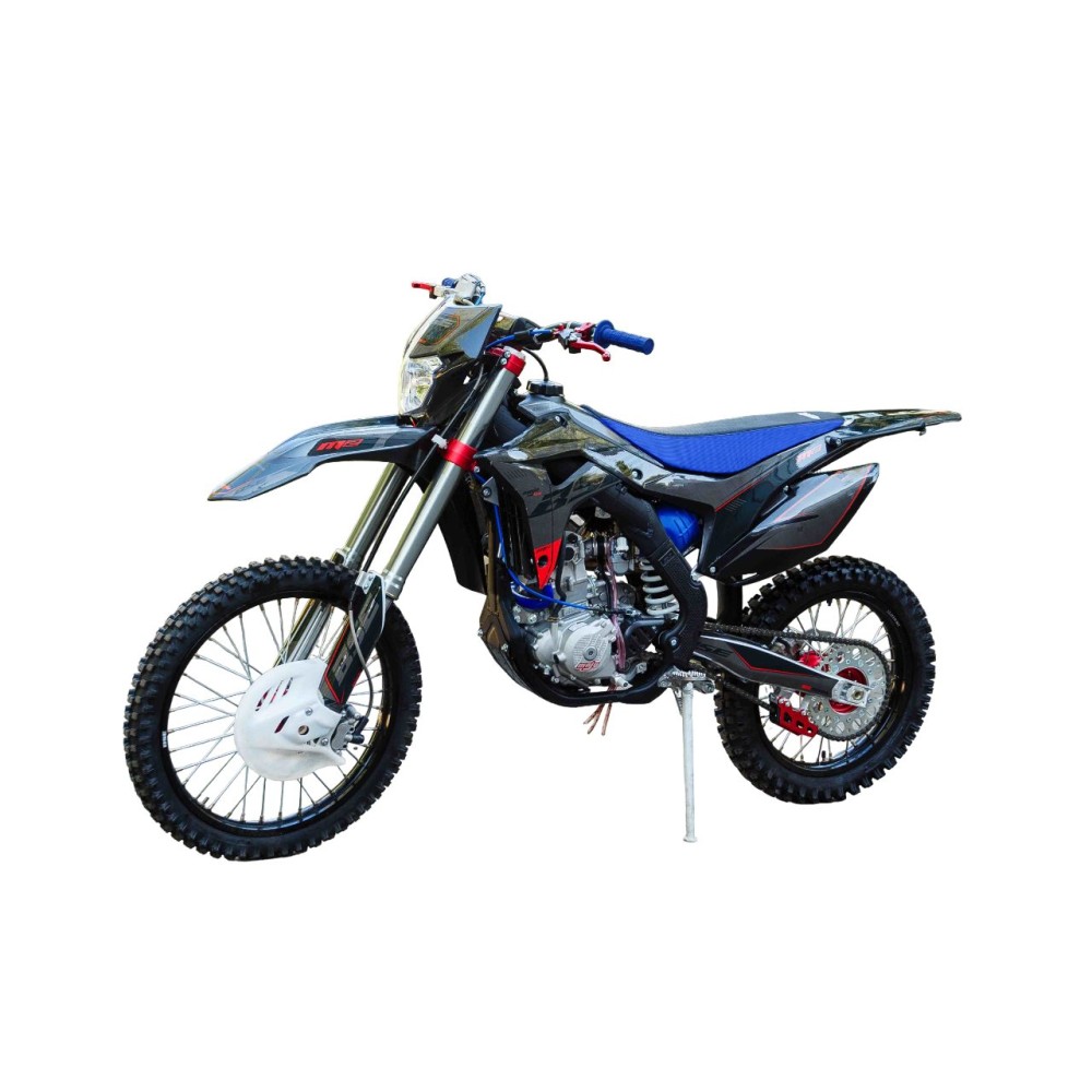 Мотоцикл кроссовый эндуро BSE M2 250e 21/18