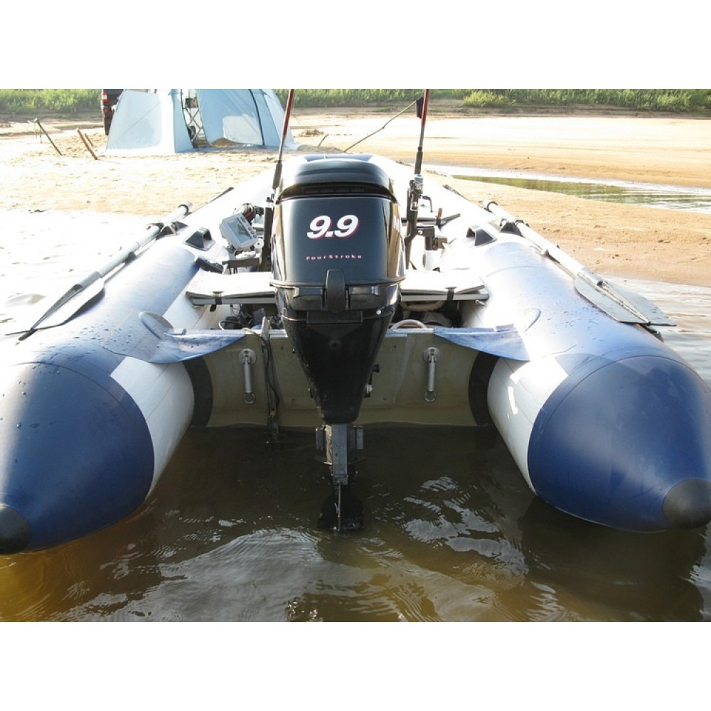 4х-тактный лодочный мотор MERCURY ME F 9.9 EL