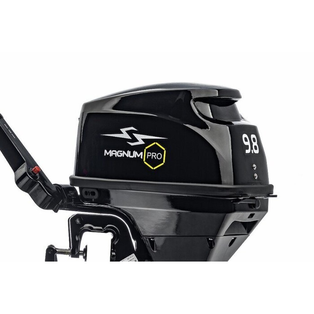 2х-тактный лодочный мотор MAGNUM PRO SM9.8HS