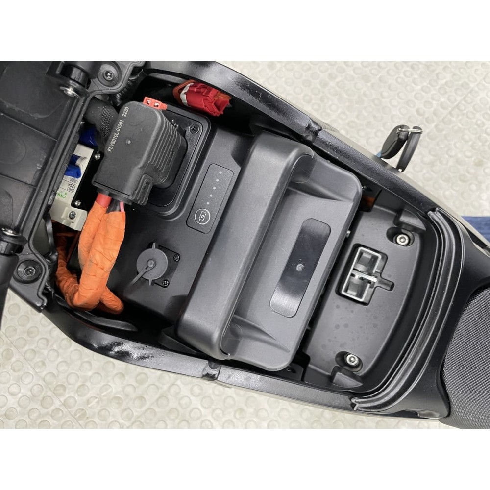 Электромотоцикл SHARMAX Q2 Enduro