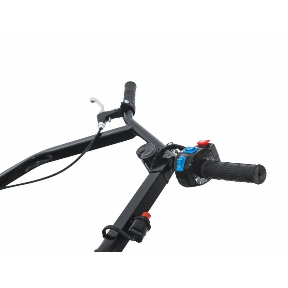 Мотобуксировщик SHARMAX SE500 1450 HP18 Ultra