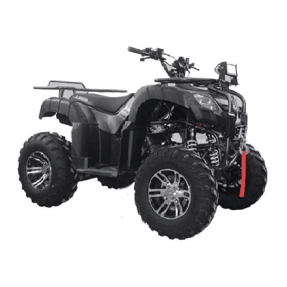 Квадроцикл ROCKOT Hammer 200 Lux