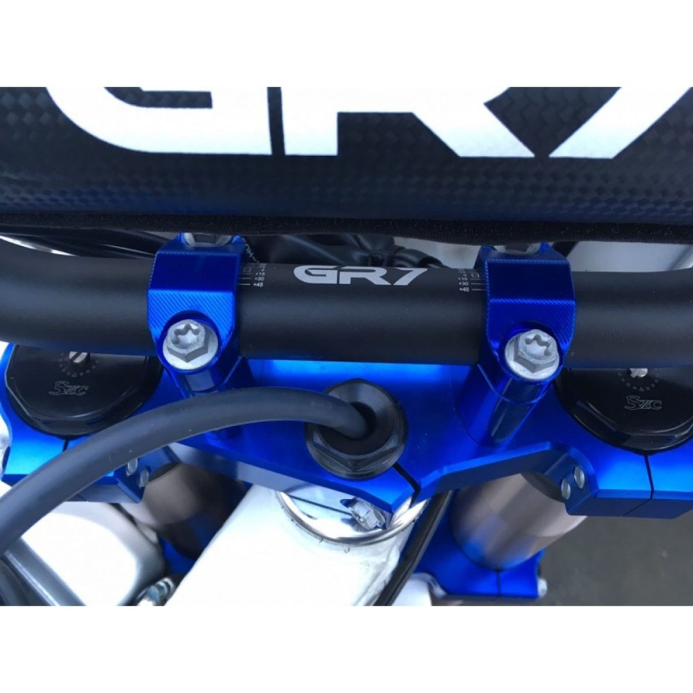 Мотоцикл кроссовый эндуро GR7 F250A-M (4T 172FMM) Lite (2020 Г.)