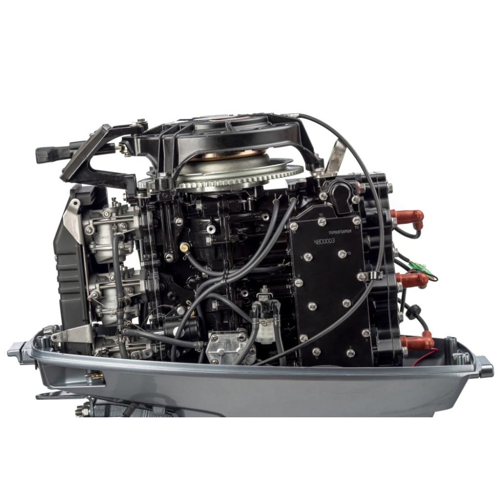 2х-тактный лодочный мотор MIKATSU M60FES (2024)