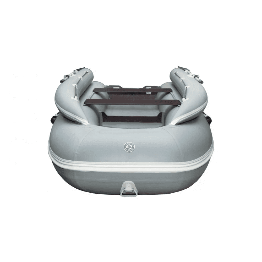 Лодка ПВХ SIBRIVER Абакан 380 JET