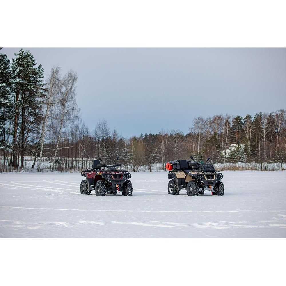 Квадроцикл HISUN Tactic 550 Limited (ПСМ)