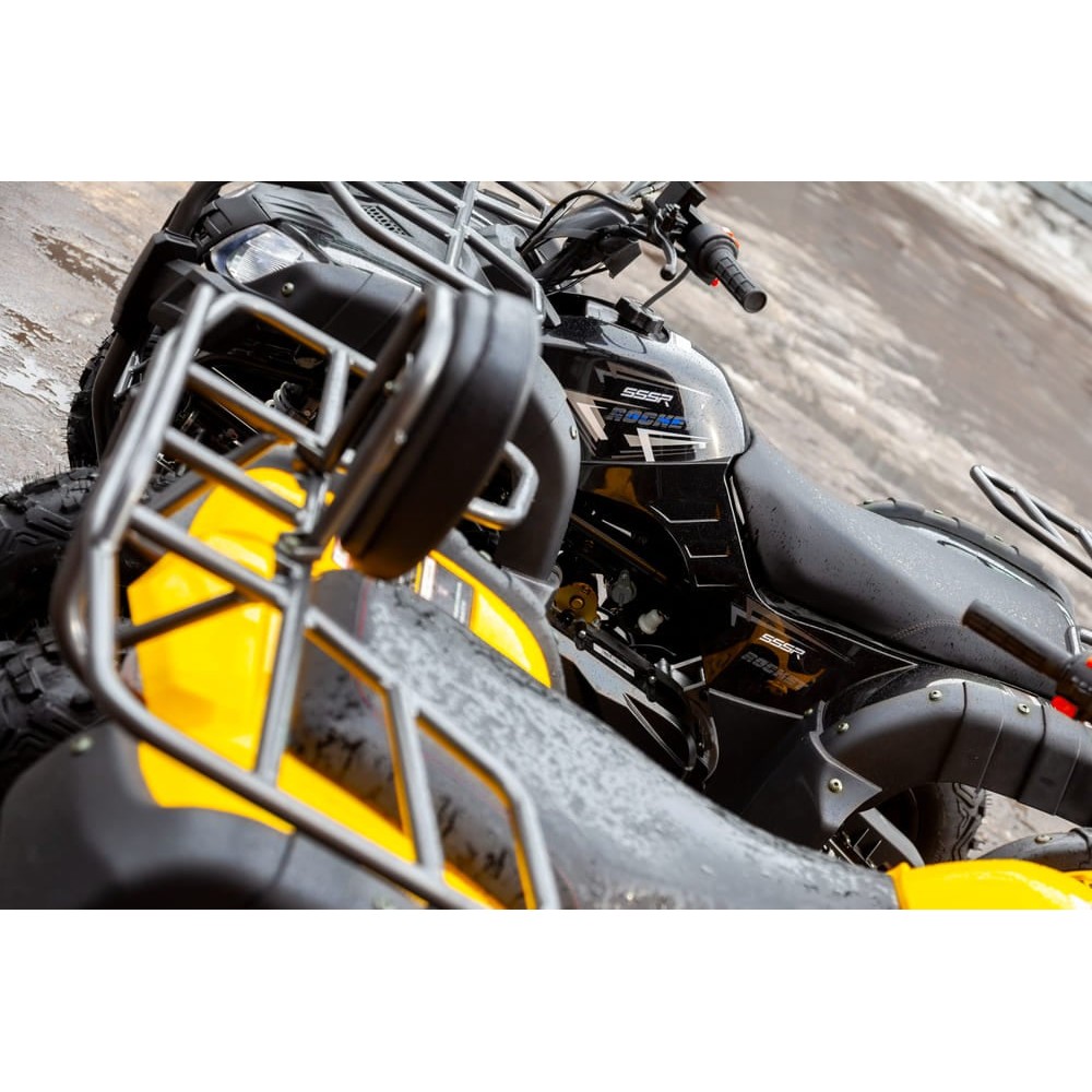 Квадроцикл SSSR Rocket