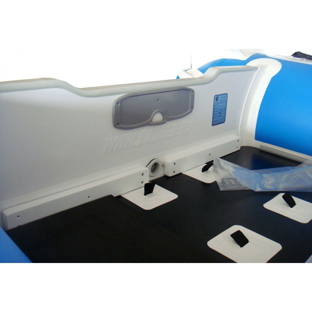 Лодка ПВХ BADGER Fast Cat 380