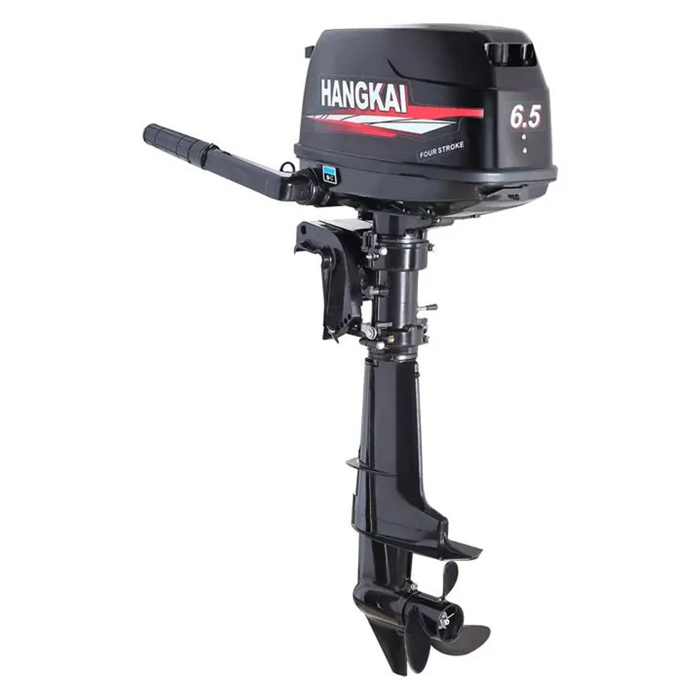 4х-тактный лодочный мотор HANGKAI F6.5 HP