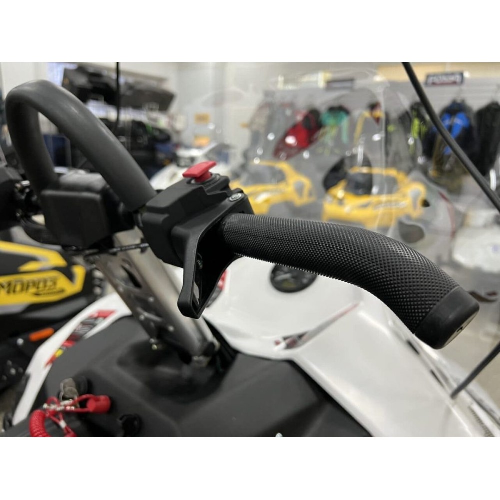 Снегоход STELS Ставр MS600 CVTech LUX Б/У