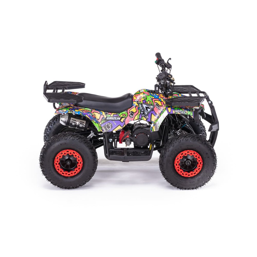 Квадроцикл MOTAX Grizlik X16 (ES)