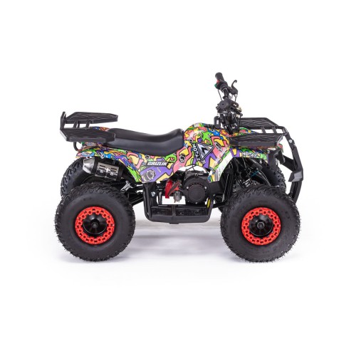 Квадроцикл MOTAX Grizlik X16 (ES)
