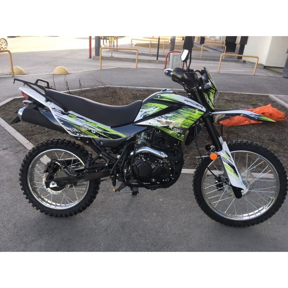 Мотоцикл кроссовый эндуро RACER Panther RC300-GY8X