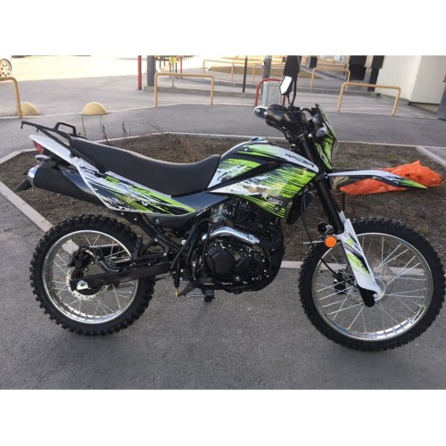 Мотоцикл кроссовый эндуро RACER Panther RC300-GY8X