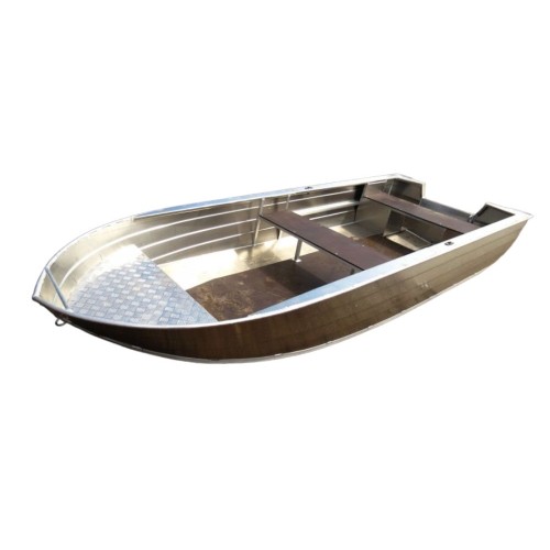 Алюминиевая лодка BESTER 370