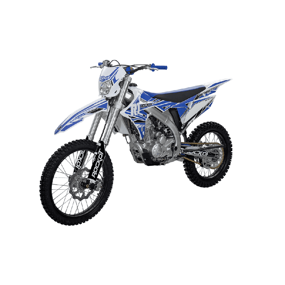 Мотоцикл кроссовый эндуро ROCKOT R1 Mountain Arrow 250