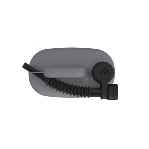 Канистра ГСМ Oktan, 5л (Серый)