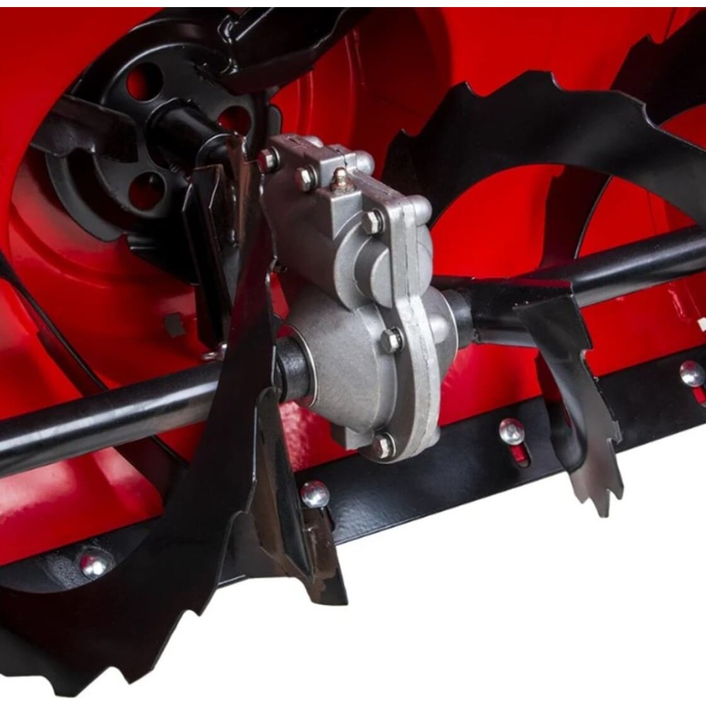 Снегоуборщик DDE ST6556