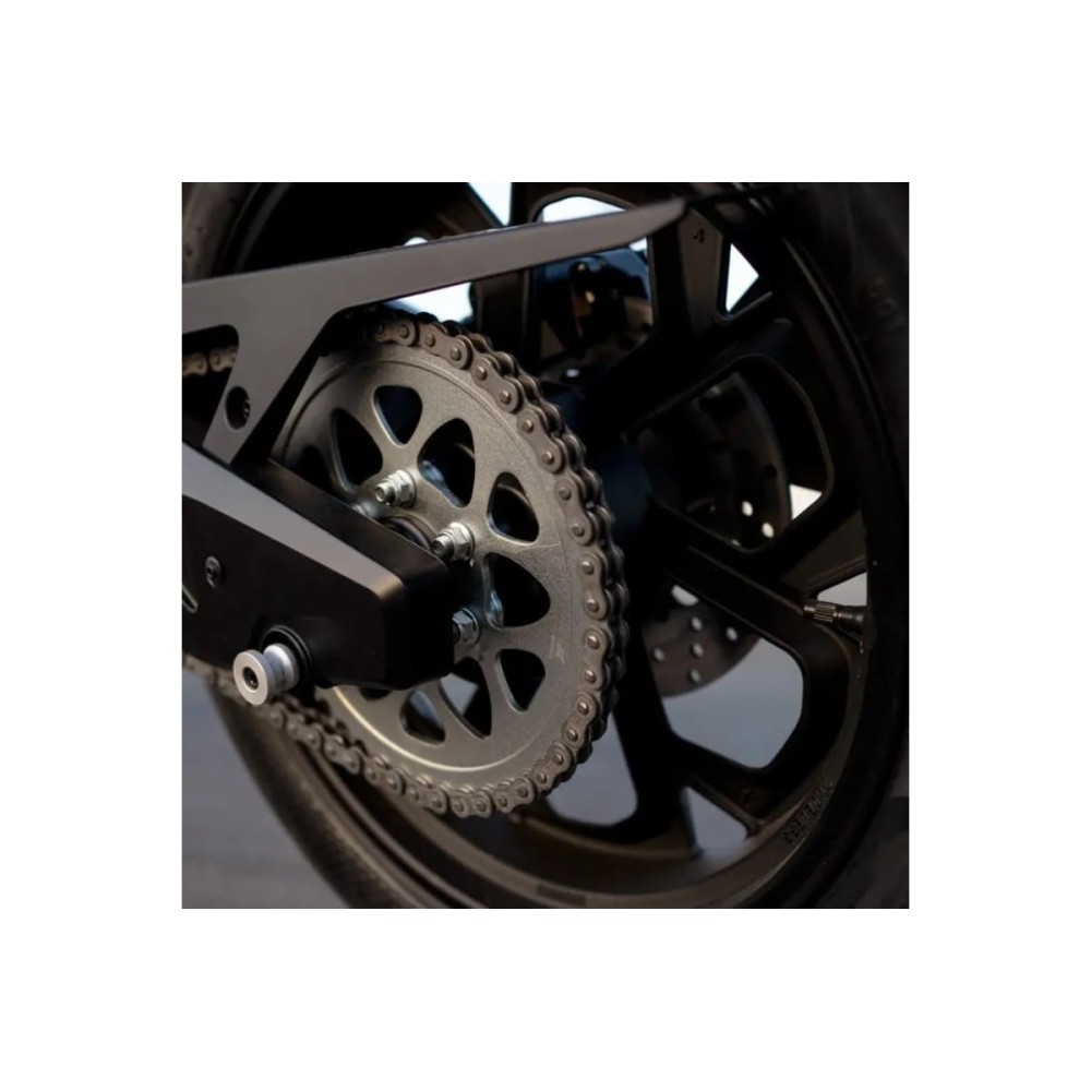 Электромотоцикл QJ MOTOR RX (2 кВт)