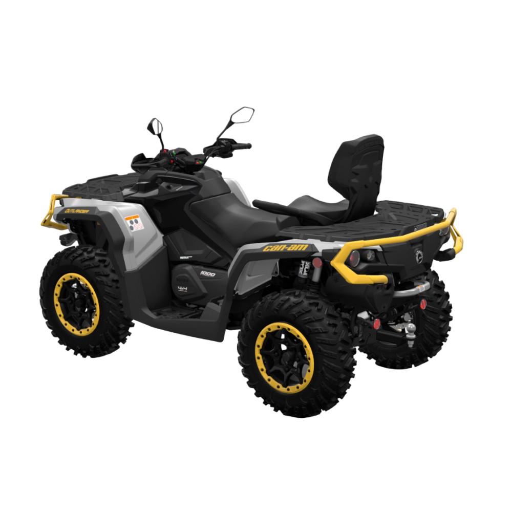 Квадроцикл BRP Can-Am Outlander Max XT-P 1000 T (2024) (ПСМ)