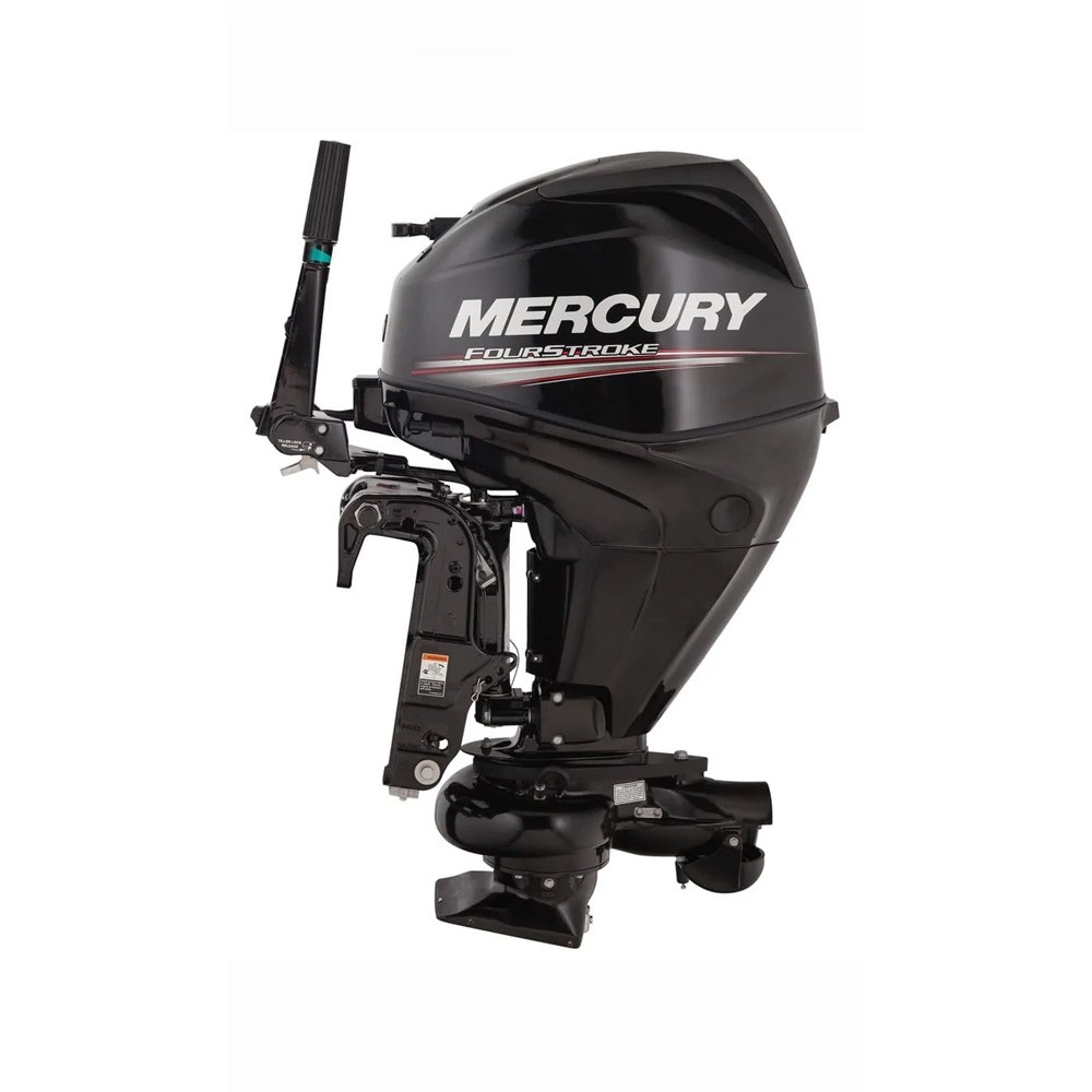 4х-тактный лодочный мотор MERCURY ME F 25 EL EFI