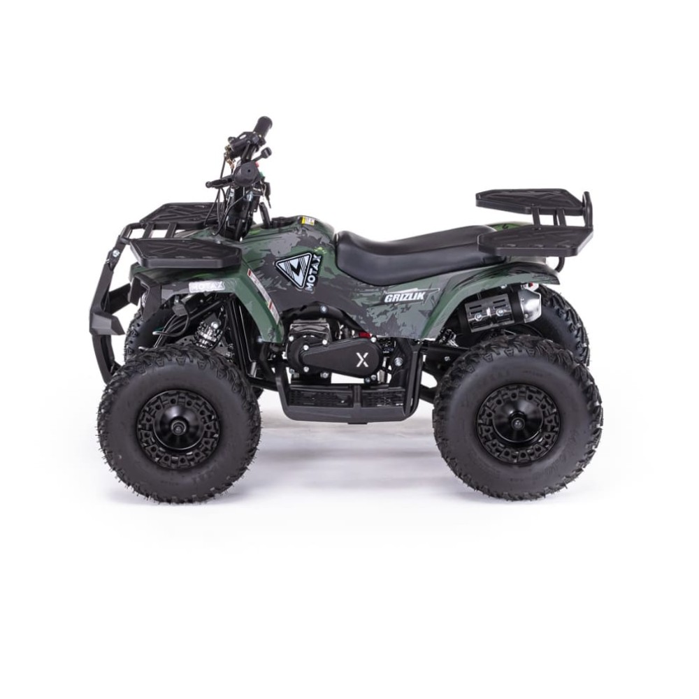 Квадроцикл MOTAX Grizlik X16 (PS, BW)