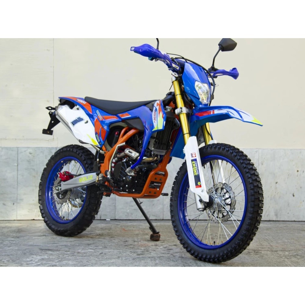 Мотоцикл кроссовый эндуро ROLIZ Sport-008
