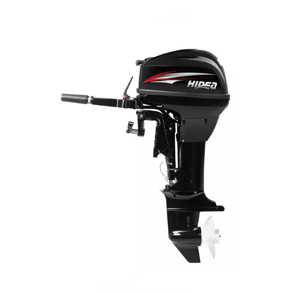 2х-тактный лодочный мотор HIDEA HD9.9FHS PRO