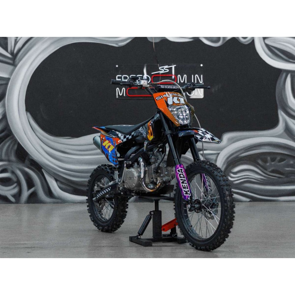 Мотоцикл SHORNER K1