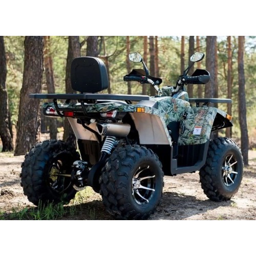 Квадроцикл YAMAHA Shark 300cc Б/У