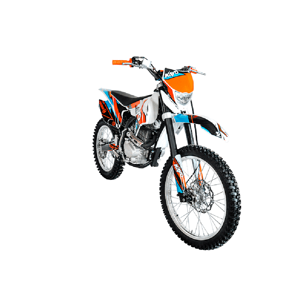 Мотоцикл кроссовый эндуро KAYO K1 250 MX