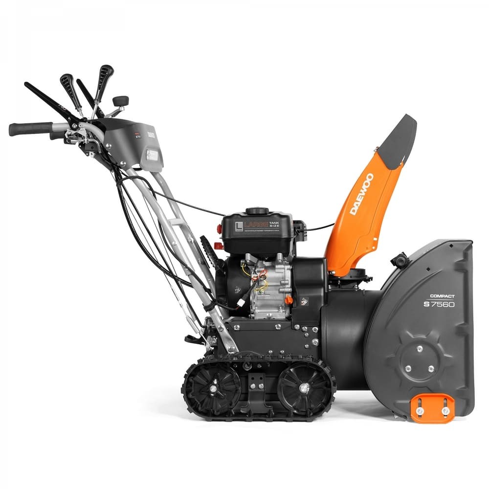 Снегоуборщик DAEWOO S 7560