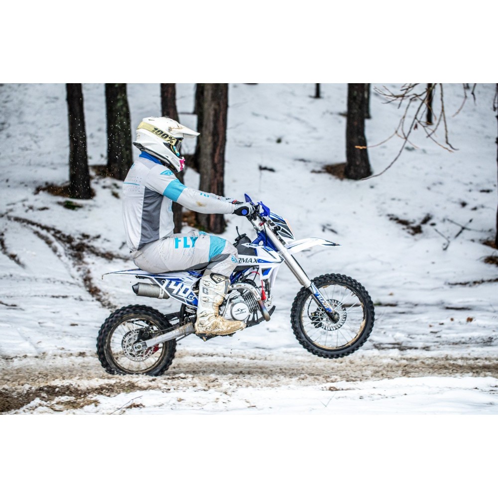 Мотоцикл питбайк SHARMAX PowerMax 140 (2024)