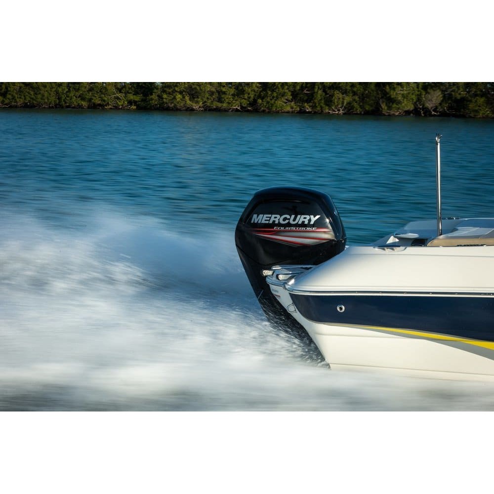 4х-тактный лодочный мотор MERCURY F 100 EXLPT EFI