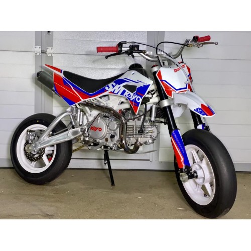 Мотоцикл KAYO GP1-SM YX160 PITBIKE Б/У