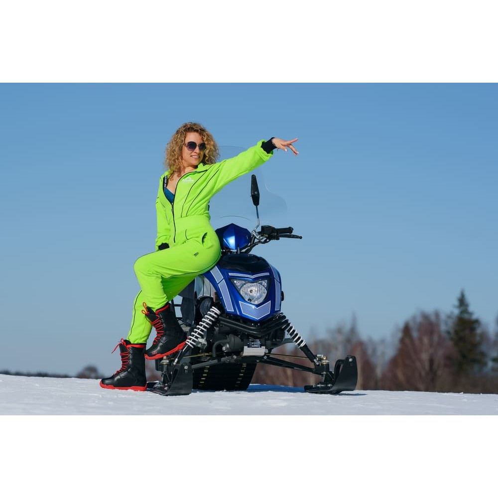 Снегоход SHARMAX Forester SN-210 (2024)