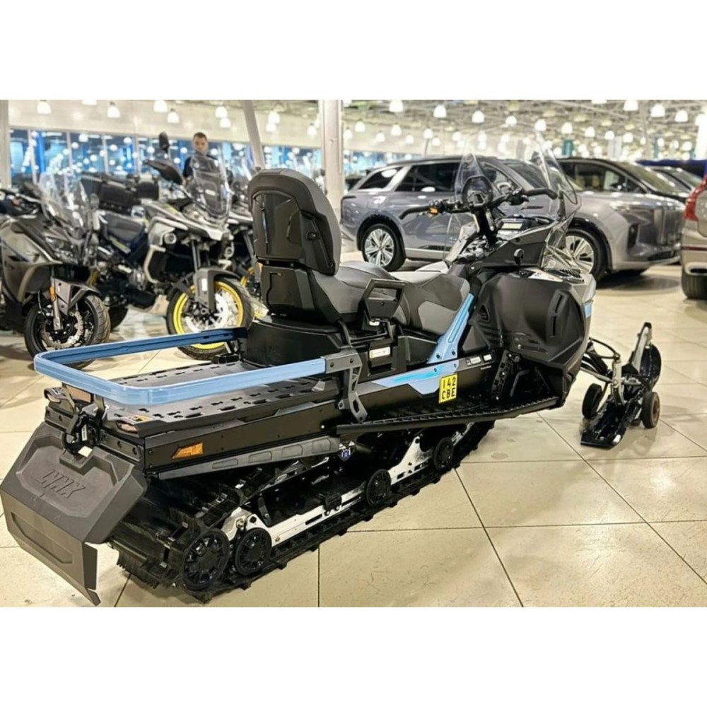 Снегоход BRP Commander 900 Ace (2023)