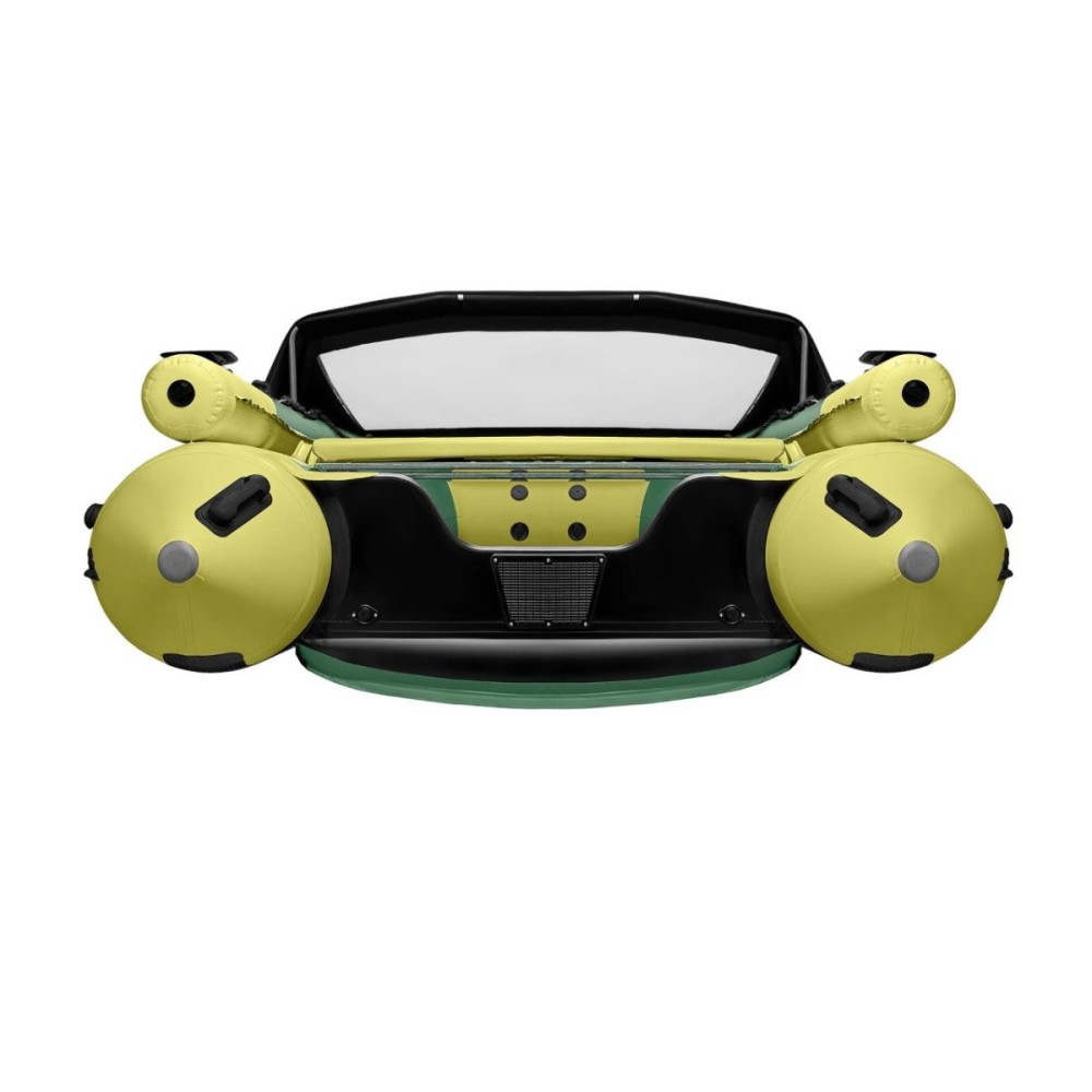 Лодка ПВХ GLADIATOR E450X