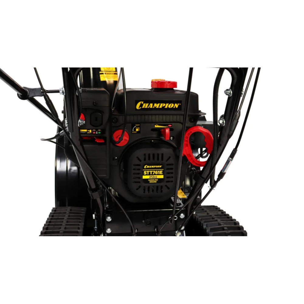 Снегоуборщик CHAMPION STT761E