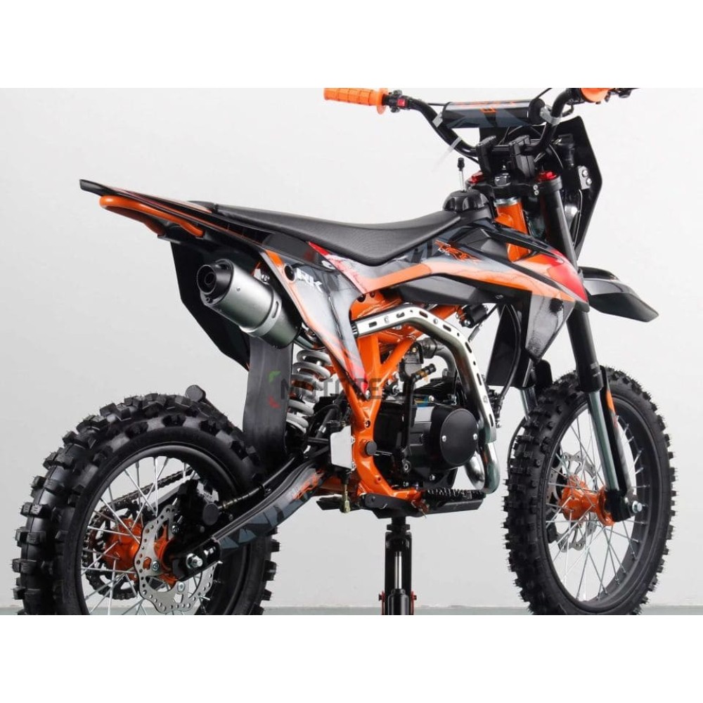 Мотоцикл RACER TRX125E PITBIKE